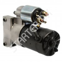 Starter ISUZU 2912762340 remanufactured for Acura Legend  3.2 [C32A2]  08.1991&nbsp;-&nbsp;08.1996