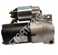 Starter ISUZU 2912762340 remanufactured for Acura Legend  3.2 [C32A2]  08.1991&nbsp;-&nbsp;08.1996