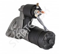 Starter ISUZU 8971333691 remanufactured for Vauxhall Belmont  1.5 DT [15DT]  01.1987&nbsp;-&nbsp;08.1989