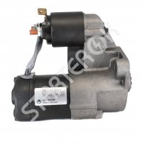 Starter ISUZU 8971333691 remanufactured for Vauxhall Belmont  1.5 DT [15DT]  01.1987&nbsp;-&nbsp;08.1989
