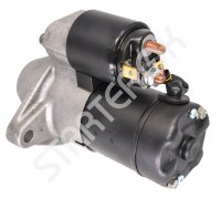 Starter ISUZU 8971502041 remanufactured for Opel Astra  F 1.7 TDS [17DT(TC4EE1)]  12.1991 - 01.1998