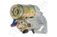 Starter JOHN DEERE AM877284 for John deere Skid Steer Loaders 6675 Yanmar 42HP Diesel  01.1994 - 01.1998