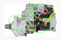 Starter JUBANA 123708280 for Htz TRACTOR DT-20 D-20; 1-cyl; 18-HP  &nbsp;-&nbsp;