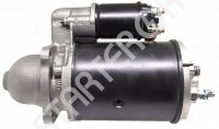 Starter LUCAS 27518 remanufactured for Massey ferguson AGRICULTURE 8270   01.1999 - 