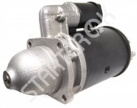 Starter LUCAS 27518 remanufactured for Massey ferguson AGRICULTURE 8270   01.1999 - 