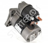 Starter MAGNETI MARELLI 63101018 remanufactured for Fiat Seicento  1.1 [187A1.000]  01.1998&nbsp;-&nbsp;