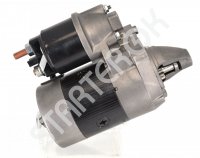 Starter MAGNETI MARELLI 63101018 remanufactured for Fiat Seicento  1.1 [187A1.000]  01.1998&nbsp;-&nbsp;