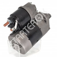 Starter MAGNETI MARELLI 63101018 remanufactured for Fiat Seicento  1.1 [187A1.000]  01.1998&nbsp;-&nbsp;