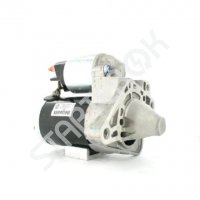 Starter MITSUBISHI M0T45371ZT for Renault Clio  1.6 16V [K4M800]  02.2008&nbsp;-&nbsp;