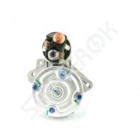 Starter MITSUBISHI M0T45371ZT for Renault Clio  1.6 16V [K4M800]  02.2008&nbsp;-&nbsp;