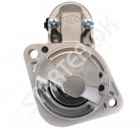 Starter MITSUBISHI M0T32572 remanufactured for Hyundai I40  CW 1.6 GDi [G4FD]  07.2011 - 