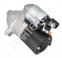 Starter MITSUBISHI M0T32572 remanufactured for Hyundai I40  CW 1.6 GDi [G4FD]  07.2011 - 