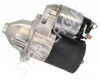 Starter MITSUBISHI M0T32572 remanufactured for Hyundai I40  CW 1.6 GDi [G4FD]  07.2011 - 