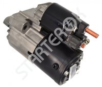 Starter MITSUBISHI M0T32271 remanufactured for Mini One  1.4 i   03.2007&nbsp;-&nbsp;