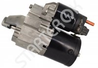 Starter MITSUBISHI M0T32271 remanufactured for Mini One  1.4 i   03.2007&nbsp;-&nbsp;