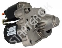 Starter MITSUBISHI M0T32271 remanufactured for Mini One  1.4 i   03.2007&nbsp;-&nbsp;