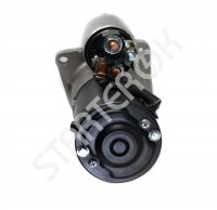 Starter MITSUBISHI M1T30172 remanufactured for Opel Astra  H 1.9 CDTi GTC   01.2005 - 