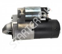 Starter MITSUBISHI M1T30172 remanufactured for Opel Astra  H 1.9 CDTi GTC   01.2005 - 