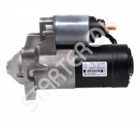 Starter MITSUBISHI M1T85781 remanufactured for Renault Scenic  1.9 DCi [F9Q732]  03.1999&nbsp;-&nbsp;04.2003