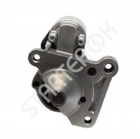 Starter MITSUBISHI M1T85781 remanufactured for Renault Scenic  1.9 DCi [F9Q732]  03.1999&nbsp;-&nbsp;04.2003