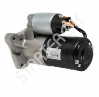 Starter MITSUBISHI M1T85781 remanufactured for Renault Scenic  1.9 DCi [F9Q732]  03.1999&nbsp;-&nbsp;04.2003