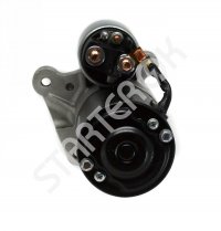 Starter MITSUBISHI M1T85781 remanufactured for Renault Scenic  1.9 DCi [F9Q732]  03.1999&nbsp;-&nbsp;04.2003