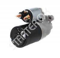 Starter MITSUBISHI M1T85781 remanufactured for Renault Scenic  1.9 DCi [F9Q732]  03.1999&nbsp;-&nbsp;04.2003