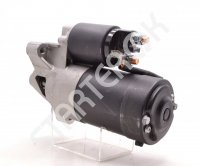 Starter MITSUBISHI M1T80381 remanufactured for Lancia Phedra  2.0 JTD   09.2002 - 