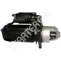 Starter NONAME CS1285NNM for Volvo FM  7/250 7.3 [D7C250] For vehicles with Auxiliary drive/PTO 08.1998 - 12.2001