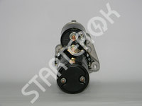 Starter NONAME CS1289NNM for Ford KA  Street 1.6 i   12.2002 - 