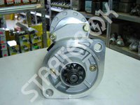 Starter NONAME JS552NNM for Opel Campo  2.2 Diesel [C223]  09.1990 - 08.1992