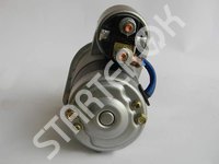 Starter NONAME 3610023000NNM for Hyundai Tiburon  2.0 FX [G4CP] AT 01.1998 - 01.1998