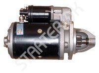 Starter PRESTOL-UK 20500968 for Dennis Dominant Perkins 6.254 5791ccm 12V M50/12  01.1979 - 12.1996