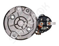 Starter PRESTOL-UK 20500968 for Dennis Dominant Perkins 6.254 5791ccm 12V M50/12  01.1979 - 12.1996