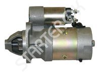 Starter PRESTOL-UK 35259950 for Citroen Jumper  2.8 Diesel [8140.63]  01.1999 - 