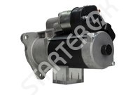 Starter PSH 901506123 for Bova DD  130 12.6 [XE355C]  09.2004 - 