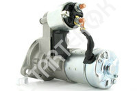 Starter PSH 130506092 for Vauxhall Combo  1.7 Diesel  Eng, 00877696 07.1994&nbsp;-&nbsp;