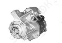 Starter PSH 130536092 for Vauxhall Vectra  3.0 CDTi V6	 GTS [Y30DT]  06.2003&nbsp;-&nbsp;