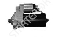 Starter PSH 300523093 for Volkswagen Bora  1.9 TDi 4 Motion [ALH] AT 09.1998 - 05.2005