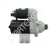 Starter PSH 300537102 for Skoda Fabia  1.4 16V [BBY]  09.2000 - 05.2004