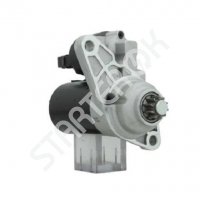 Starter PSH 300537102 for Skoda Fabia  1.4 16V [BBY]  09.2000 - 05.2004