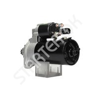 Starter PSH 300552102 for Volkswagen Transporter  2.5 TDi PF [BNZ]  06.2006&nbsp;-&nbsp;