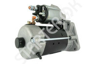 Starter PSH 500525093 for Citroen Jumper  2.8 HDi 4x4 [8140.43S] Clnas. -17600143 09.2000 - 