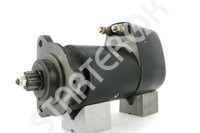 Starter PSH 551201093 for Man RHS  414 12.0 [D2866L0H34]  10.2000 - 09.2006