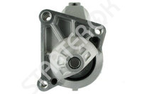 Starter PSH 570510113 for Porsche 911  3.6 Turbo Look   01.1992 - 01.1994