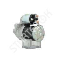 Starter PSH 130570082 for Suzuki Splash  1.0 [K10B]  01.2008&nbsp;-&nbsp;