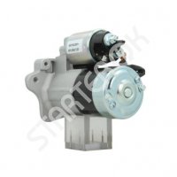 Starter PSH 570562123 for Renault Megane  1.6 16V Bifuel [K4M866]  11.2008&nbsp;-&nbsp;