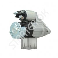 Starter PSH 570562123 for Renault Megane  1.6 16V Bifuel [K4M866]  11.2008&nbsp;-&nbsp;