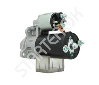 Starter PSH 210504093010 for Bmw 5 series 525 2.5 i 24V (E34)[M52B25]  09.1989 - 09.1995