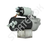 Starter PSH 210504093010 for Bmw 5 series 525 2.5 i 24V (E34)[M52B25]  09.1989 - 09.1995